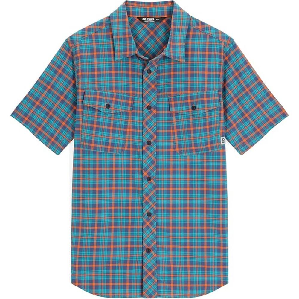 Outdoor Research Wanderer S/S Durable Wicking UPF 30 Shirt